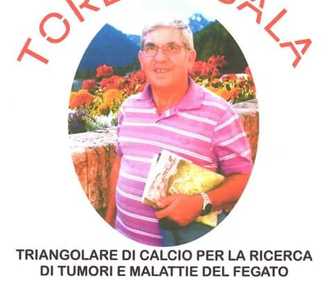 1^ Memorial Tore Masala Sabato 24 Settembre a Paulilatino.