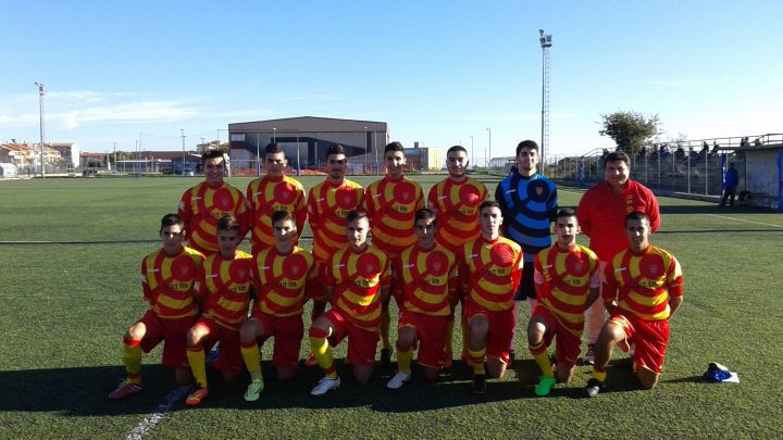 Calcio Juniores: si parte l’8 Ottobre. Abbasanta, Ghilarza e Sedilo inserite nel girone D.
