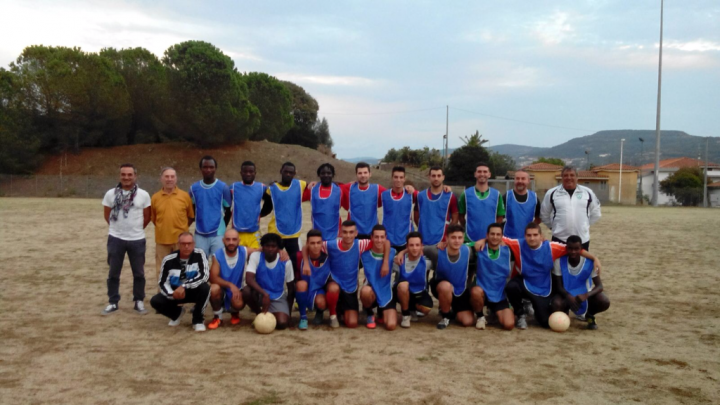 Calcio 2^ categoria/Le squadre al via: il sindaco, un assessore, sei profughi e tanti giovani per il “nuovo” Tadasuni
