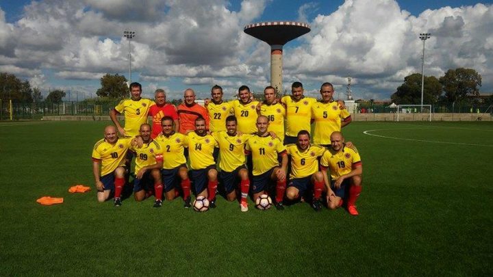Ottima partenza per Sas Mendulas Ghilarza nel torneo over 35. 2-1 ai detentori dell’Eleonora con doppietta di Sergio Loi