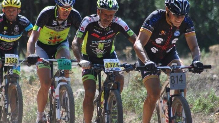 Pala e Nicosia della GuilcierBike protagonisti a Morgongiori