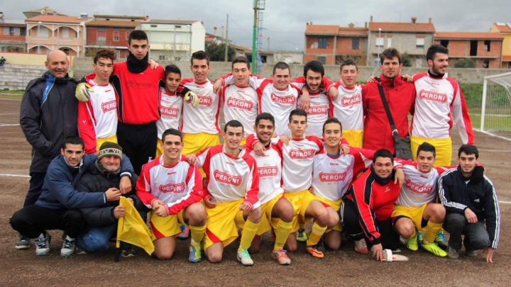 Calcio Juniores/Le squadre al via: il Sedilo di Simone Depalmas