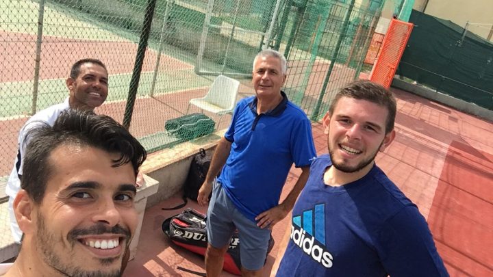 Il Tennis Club Ghilarza Domenica in campo per la finalissima del Campionato D3