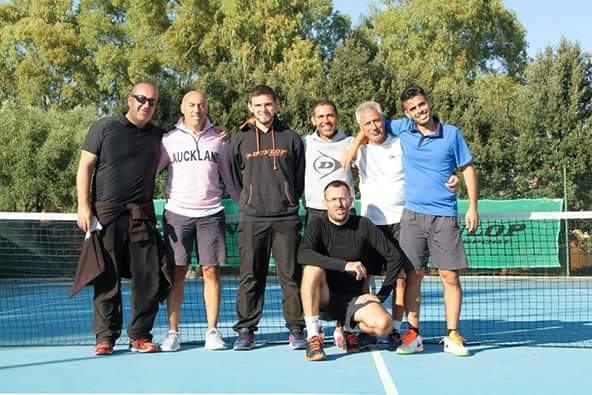 Tennis Club Ghilarza
