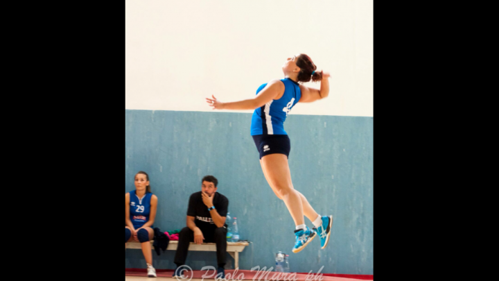 Il capitano del Gsd Volley 2008 Ghilarza suona la carica: “a Gonnesa con testa e cuore”