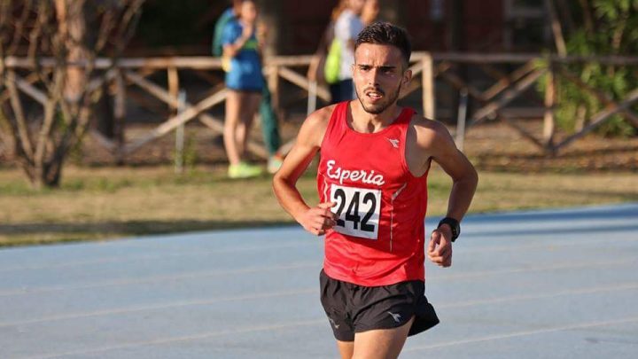 Atletica Leggera. Il ghilarzese Gabriele Motzo vince la “Coppa San Silvestro” a Fonni