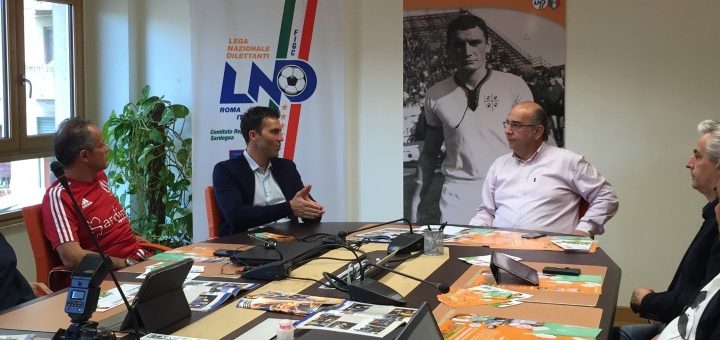 Elezioni FIGC: sabato 12 novembre a Ghilarza il primo incontro dibattito promosso da GuilcerSport.it