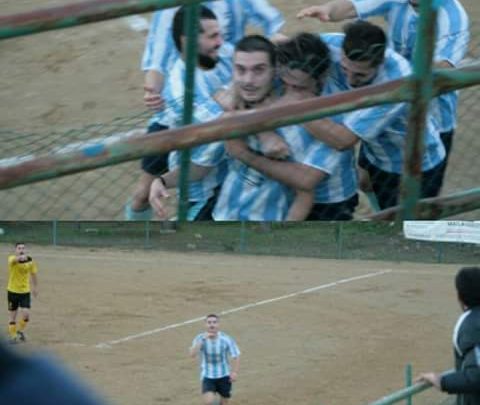 Calcio 1a Categoria C: Mauro Zago match-winner del Siddi contro il Santa Giusta