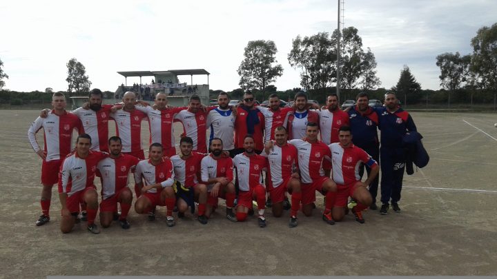 Calcio 2a Categoria H. “Harakiri” casalingo dell’Aidomaggiorese. Vinceva 2-0, perde 2-4 con l’Orani
