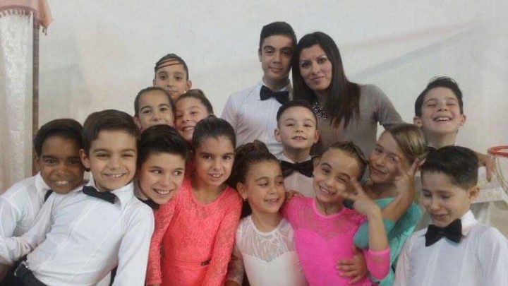 Danza Sportiva: i ballerini della Cuban Star di Abbasanta, protagonisti ieri a Catania, San Benedetto del Tronto e Capoterra