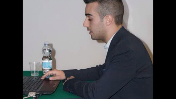 Complimenti ed auguri a Maurizio Onida per la sua laurea