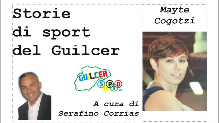 Storie di Sport del Guilcer: Da 31 anni la ginnastica accompagna la vita di Mayte Cogotzi
