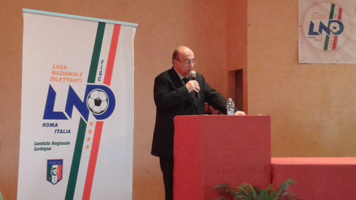 ELEZIONI FIGC/ Sabato 9 gennaio  ad Oristano il rinnovo dei vertici del calcio sardo