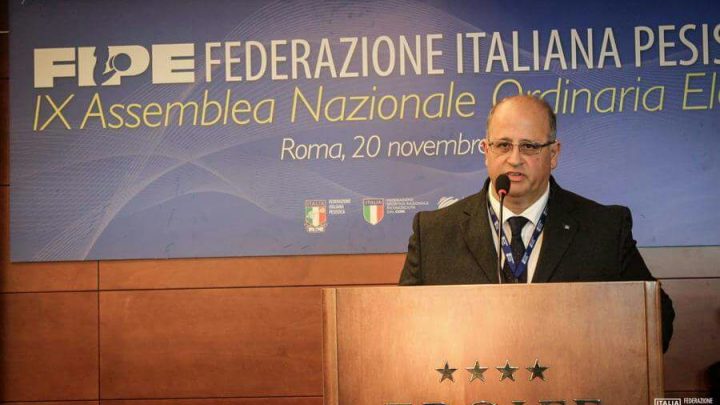 La sezione pesistica del Guilcer Team Norbello plaude alla elezione del sassarese Roberto Tola nel Consiglio Nazionale della Federazione