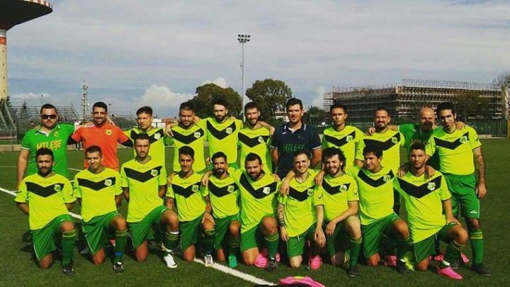 Calcio 2a Categoria Girone I. Il sedilese Costanzo Frau match winner del derby vinto dalla Milese con la Sanverese