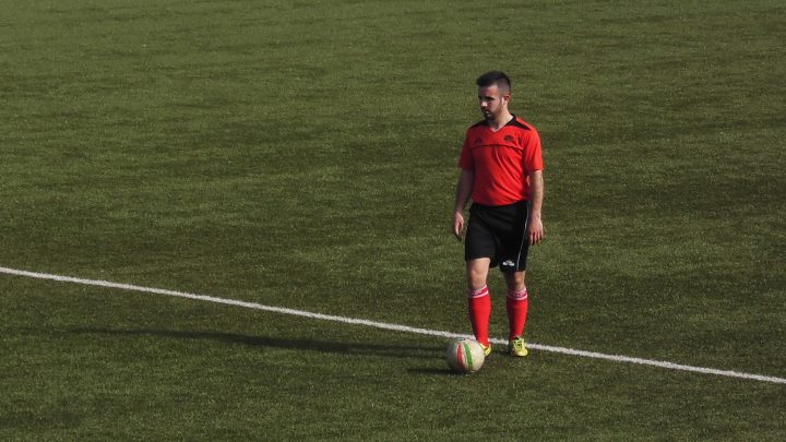 Calcio 1a Categoria C. Fulghesu sprona i compagni : “Cabras campo difficile ma l’Abbasanta deve continuare a vincere