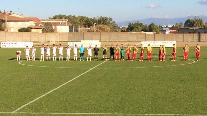 Calcio Eccellenza. Un Ghilarza in palla batte l’Orrolese e si porta al 4° posto