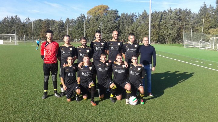 Calcio 1a Categoria Girone C. Sedilo incerottato deve arrendersi a Ovodda per 2-0