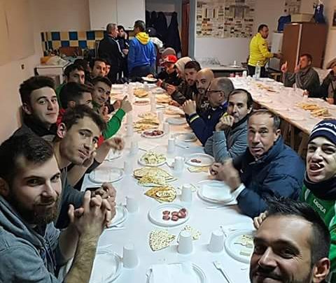 Calcio 2a Categoria H. La capolista Tonarese non dà scampo al Tadasuni: 6-0