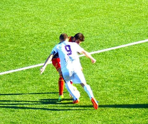 Calcio Eccellenza. Mister 250 gol Marco Nieddu: ” Guai a fermarci”