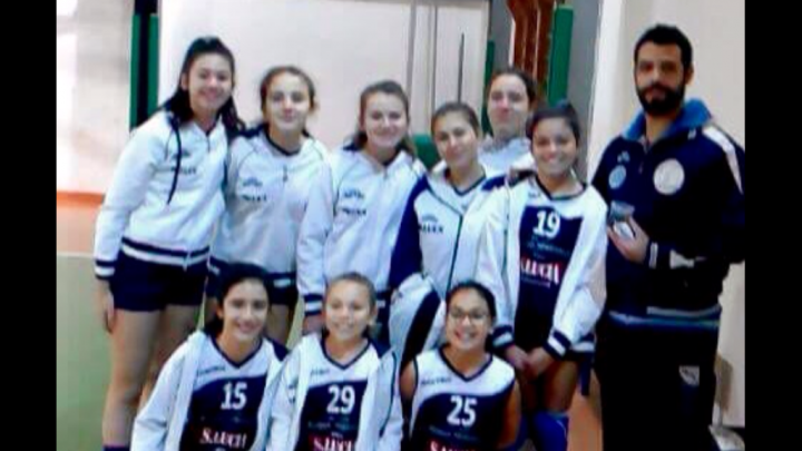 Pallavolo. Vittoria fuori casa dell’under14 Volley Ghilarza contro la Gymland B per 3-1