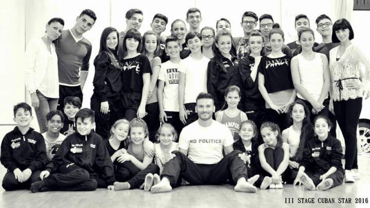 Danza Sportiva. Ricco medagliere per la “Cuban Star” di Abbasanta al trofeo Sulcis di Carbonia