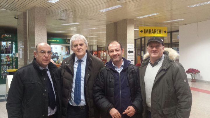 Il Presidente Nazionale dell’AIA Marcello Nicchi: “Gli arbitri vanno rispettati”