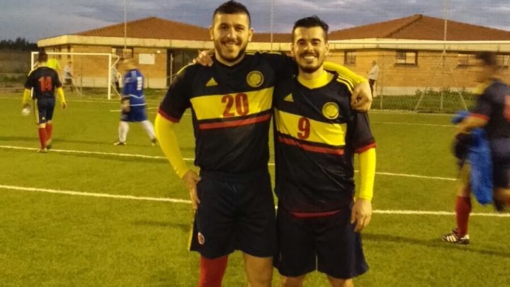 Calcio Over 35 Oristano. Stasera alle 20.30 la finale AP Ghilarza-CR Arborea