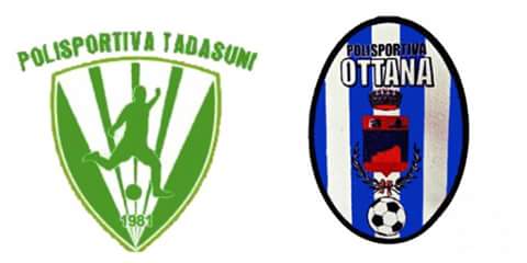 Calcio 2a Categoria Girone H. Tadasuni sconfitto in casa dall’Ottana per 0-2