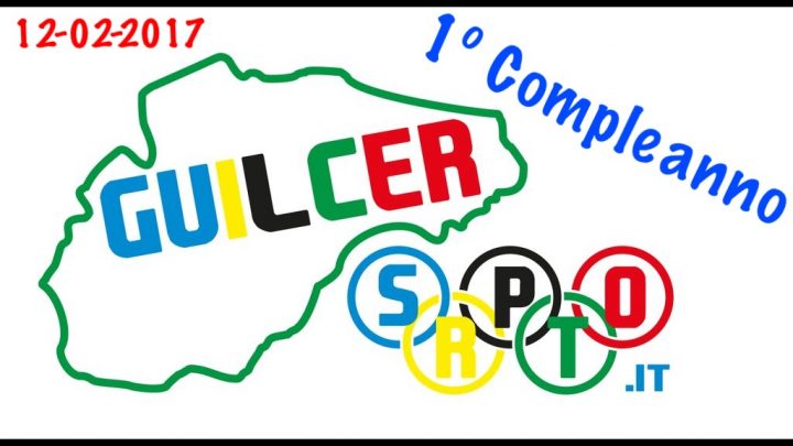 12 mesi fa nasceva GuilcerSport. 1500 notizie in un anno tutto per lo sport locale