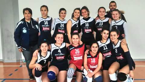 Volley Femminile Ghilarza. In Serie C continua l’emergenza, soddisfazioni dalle formazioni giovanili