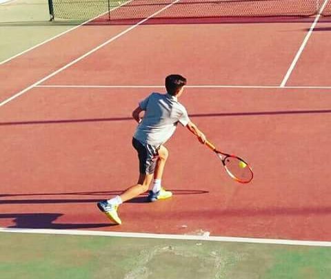Raduni giovanili regionali di Tennis domenica 26 Marzo al TC Ghilarza