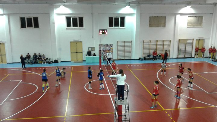 Volley Femminile Serie C. Il Ghilarza vince lo scontro salvezza con l’Iglesias per 3-1