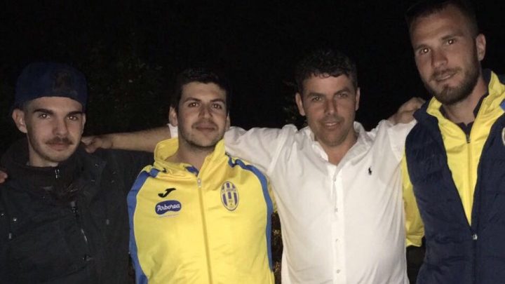 Calcio 1a Categoria Girone C. Record dell’Arborea: solo 13 gol subiti. La soddisfazione di Adriano Bachis