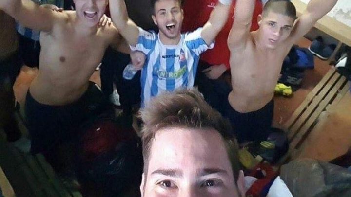 Calcio 2a Categoria Girone I. Pronostici della settimana di Alessandro Pes capitano del Simaxis