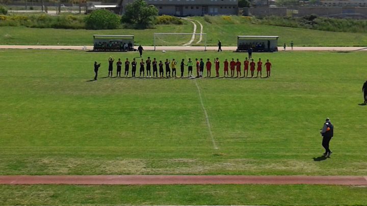 Calcio “Torneo Cenzo Soro”. La rappresentativa Allievi di Oristano batte 3-1 il Medio Campidano e supera il 1° turno