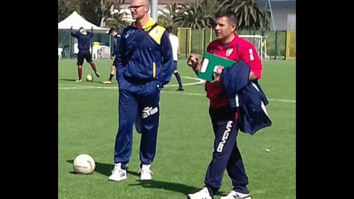 Calcio Torneo “Cenzo Soro”. Semifinale Sassari-Oristano a Codrongianus il 4 Maggio