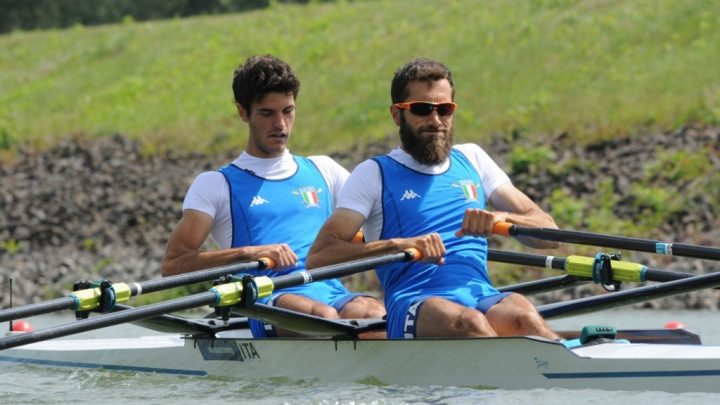 Canottaggio.”Sogno mondiale” stamane in Florida per Stefano Oppo