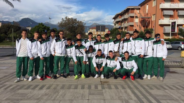 Calcio. Prende il via oggi l’avventura di Federico Bachis al Torneo Cup Juniores 2017 di Camaiore