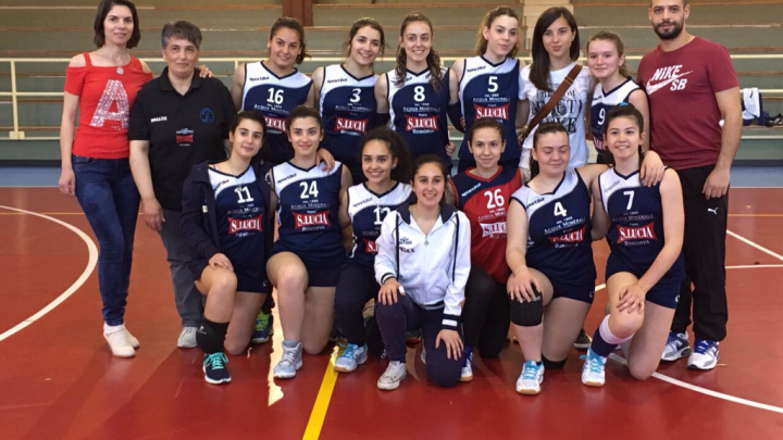 Pallavolo femminile. Grande Impresa del Ghilarza promosso in Prima Divisione