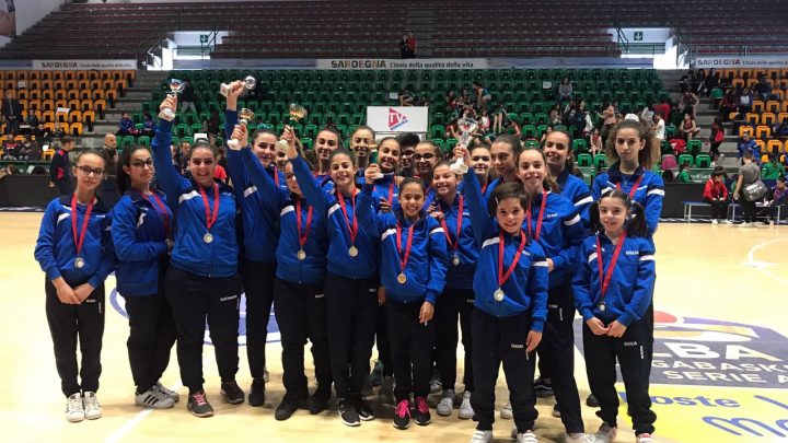Ginnastica artistica. La Dragonfly stacca i primi biglietti per campionati nazionali di Rimini