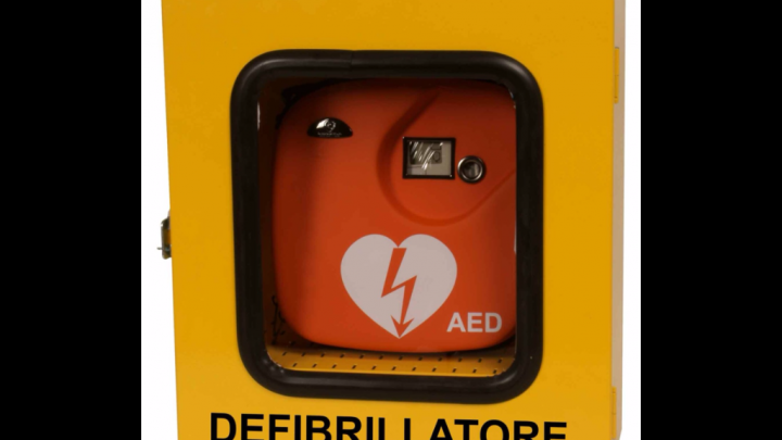 Sport e Salute. Sino al 10 Luglio le domande per contributi acquisto di defibrillatori semiautomatici esterni