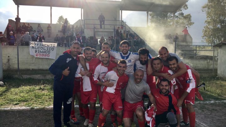 Calcio 2a Categoria. Le squadre al via: l’Aidomaggiorese punta a inserirsi fra le big del torneo