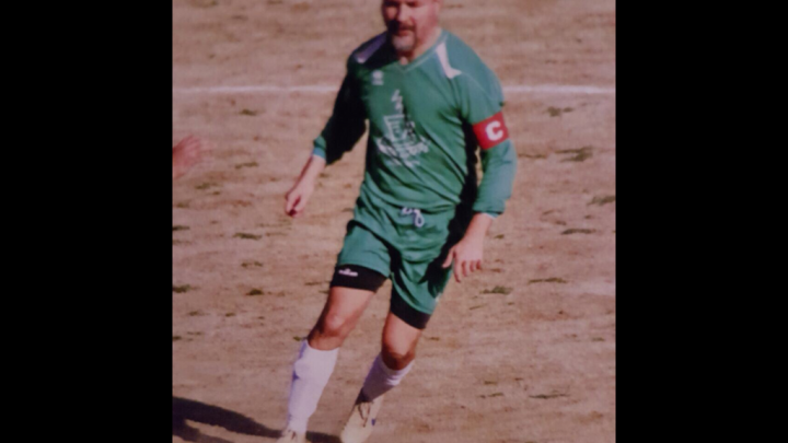 Calcio 2a Categoria Girone H. Il “veterano” del Tadasuni Alessandro Marras: “Stiamo chiudendo una bella stagione”