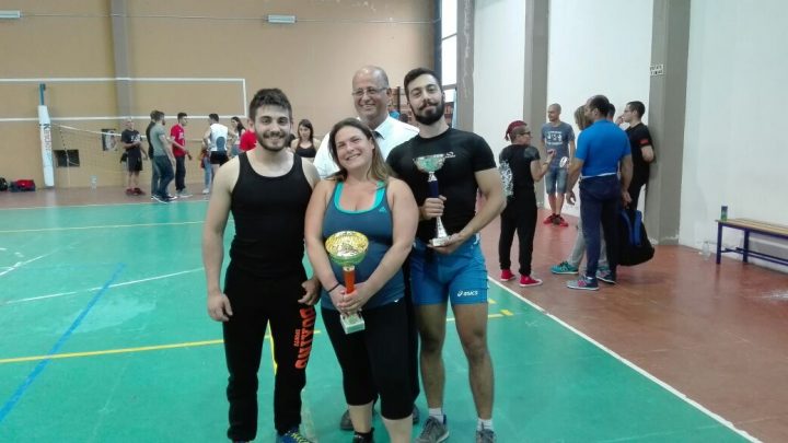 Pesi. A Sinnai brillanti piazzamenti per gli atleti della ASD Pesistica Centro Sardegna