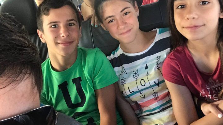 Ginnastica artistica. Il “dolce” rientro a casa da Rimini della Dragonfly