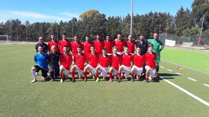 Calcio Prima Categoria. Dopo la grande delusione ad Abbasanta pronti a ricominciare