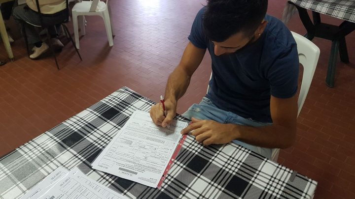 Calcio Promozione B. Il portiere Antonio Sechi “rinnova” con la Macomerese