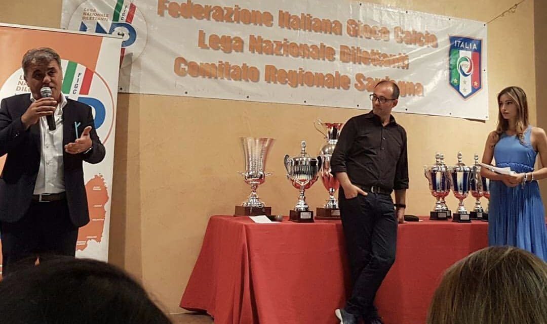 Assegnati dalla FIGC gli “Oscar” del calcio regionale per la stagione 2016-17
