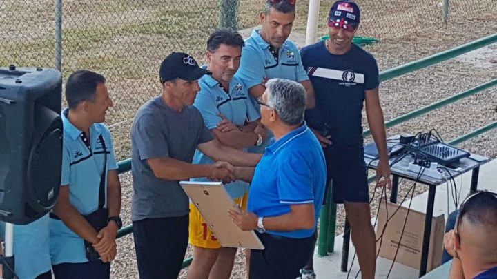 Calcio. Gianfranco Zola in cattedra a Santa Giusta per 120 allenatori sardi